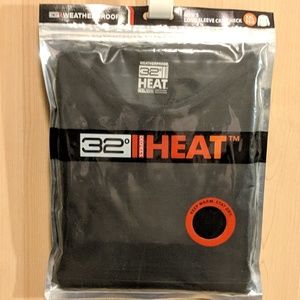 XXL 32 Degrees Weatherproof Men's Long Sleeve